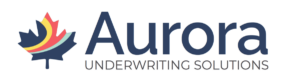aurora underwriting solutions