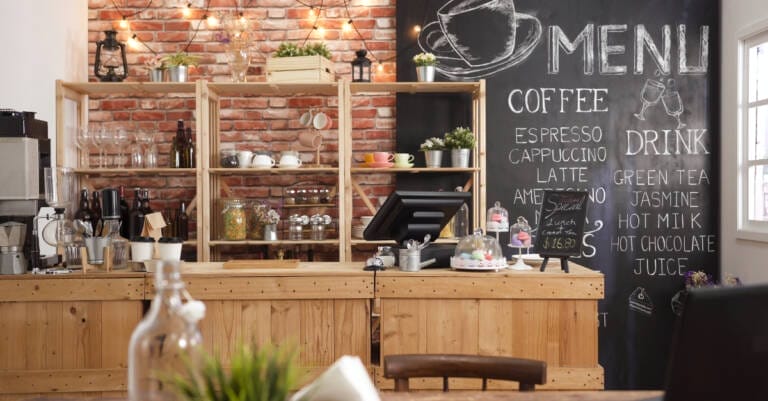 Coffee Shop Insurance