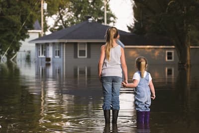 Home Insurance - Water Damage Protection - Morison Insurance