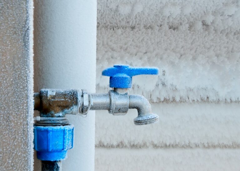 How to Prevent Frozen Pipes: A Guide For Ontario Homeowners