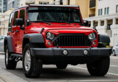 Jeep Insurance Specialists | Google's Top-Rated Ontario Broker
