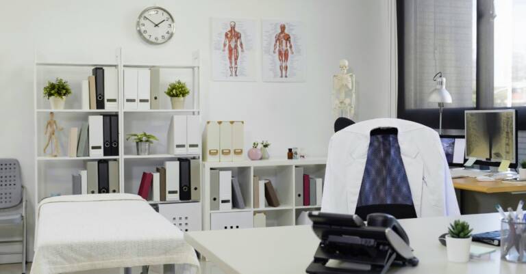 Doctors Office Insurance