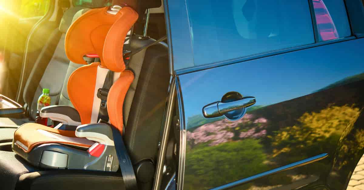 morison insurance car seat laws