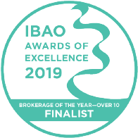 Morison Insurance - IBAO - Finalist - Brokerage of the Year