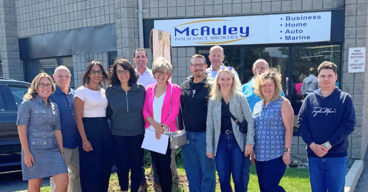 morison insurance acquires mcauley insurance
