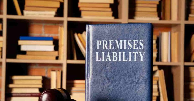 What Business Owners Need to Know About Premises Liability Insurance