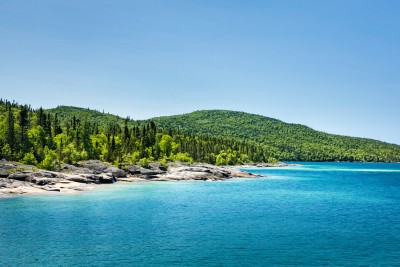 morison insurance road trip lake superior