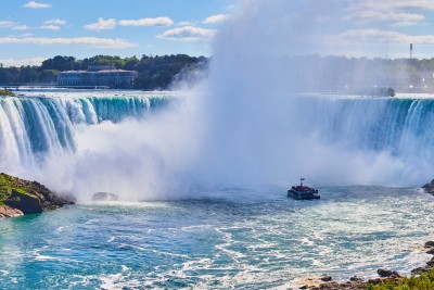 morison insurance road trip niagara falls