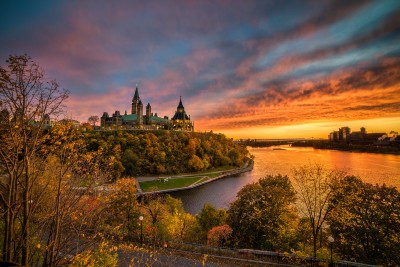 morison insurance road trip ottawa