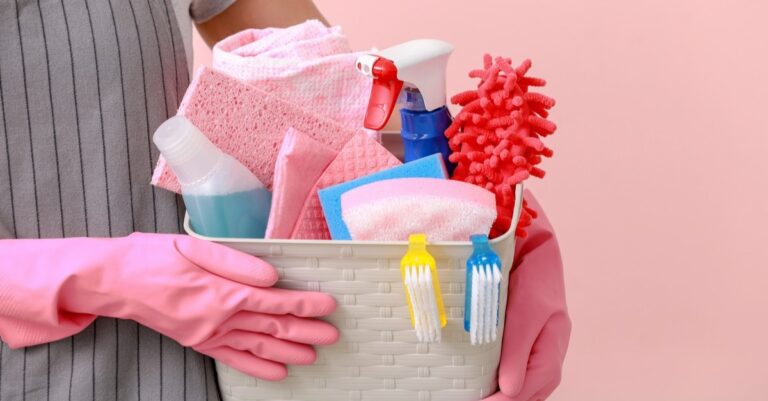 The Ultimate Spring Cleaning Checklist