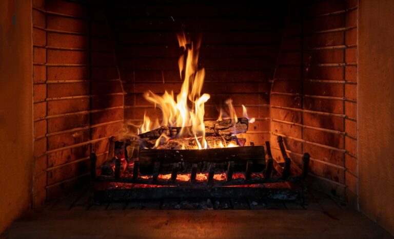 What Homeowners Should Know About Wood Fireplace Maintenance