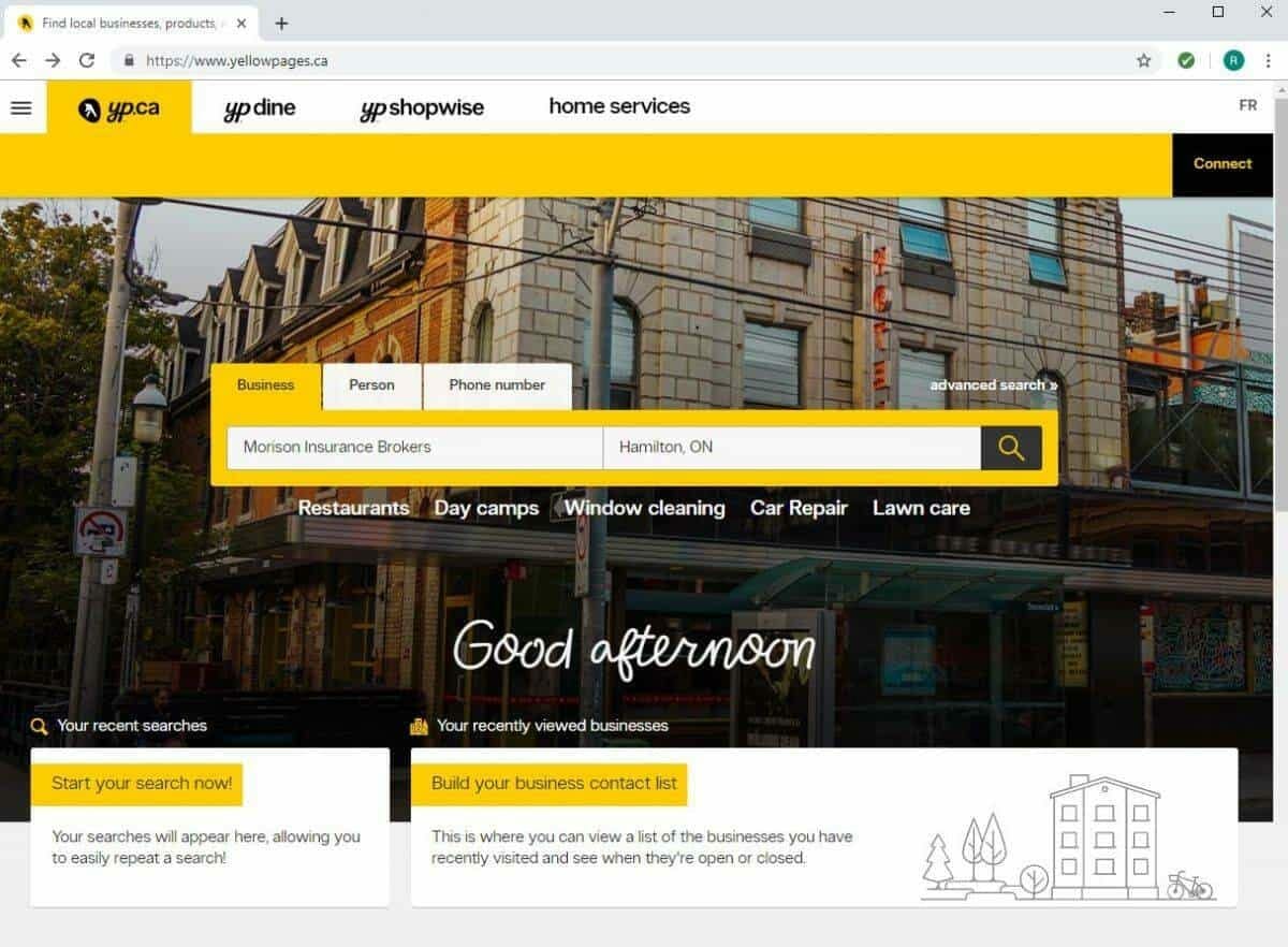 Online Reviews - Ontario, Canada