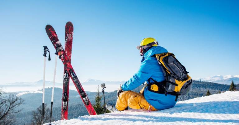 Ski Equipment Insurance