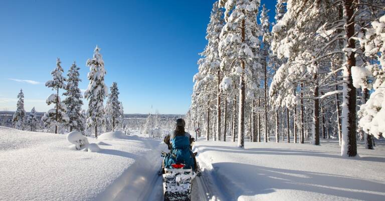 12 Snowmobile Safety Tips To Help Keep You Safe On Ontario Trails